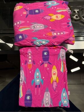 🚀Little Sleepies Space Explorer Sheet🚀